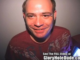 Skyler is Naughty as Hell At The Local Gloryhole