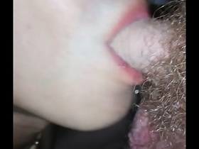 Bj for big cock