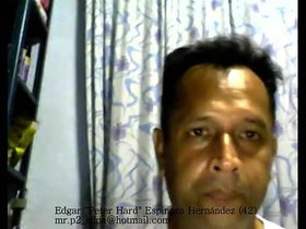 Edgar Espinoza Hernández puto maduro mexicano - mexican mature horny homo